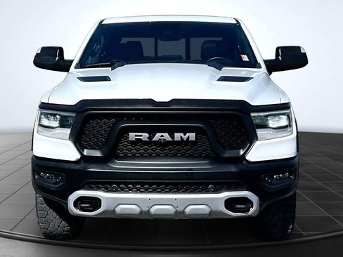 Used 2021 RAM 1500 Rebel w/ Leather & Sound Group AWD/4WD image 6
