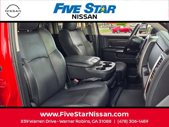 Used 2017 RAM 1500 Laramie RWD image 16