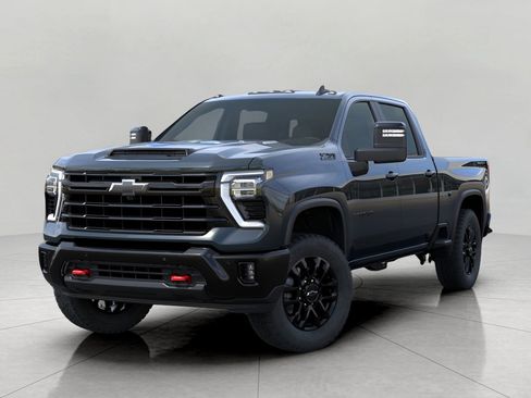 New 2026 Chevrolet Silverado 3500 LTZ w/ Trail Boss Package image 6