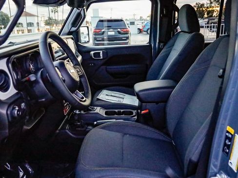 New 2026 Jeep Wrangler Unlimited Sport AWD/4WD image 19