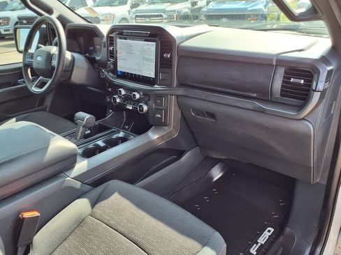 Used 2024 Ford F150 XLT w/ Equipment Group 302A MID RWD image 30