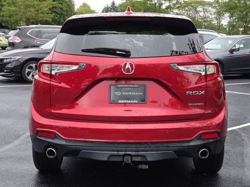 Used 2021 Acura RDX AWD w/ Advance Package image 25