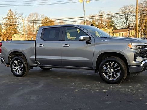 New 2025 Chevrolet Silverado 1500 LT image 6