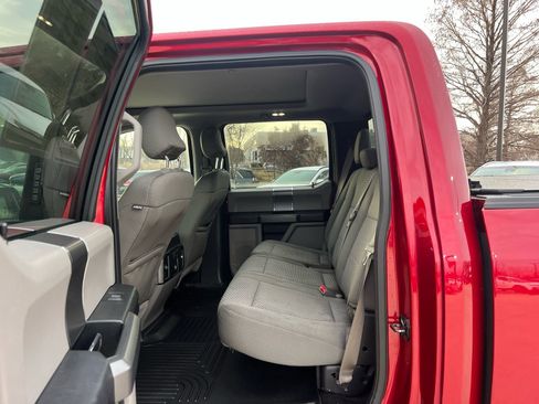 Used 2016 Ford F150 XLT w/ Equipment Group 302A Luxury image 16