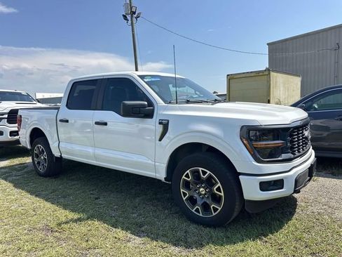 Used 2024 Ford F150 STX AWD/4WD image 12