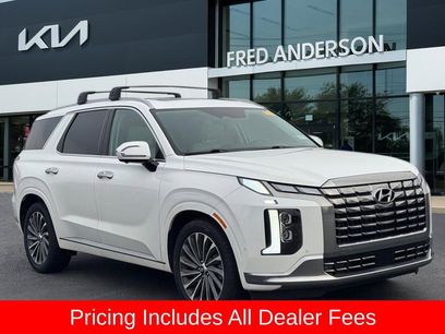 Used 2025 Hyundai Palisade Calligraphy