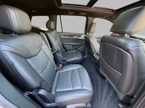 Used 2023 Cadillac XT6 Premium Luxury w/ Technology Package AWD/4WD image 16