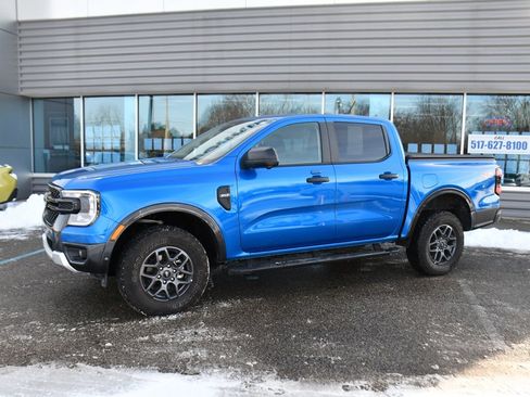 Used 2024 Ford Ranger XLT image 2