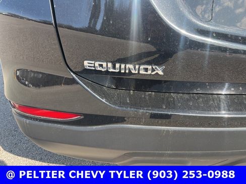 Used 2024 Chevrolet Equinox LS image 7
