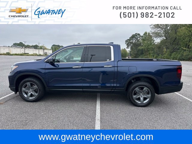 Used 2023 Honda Ridgeline RTL-E image 8