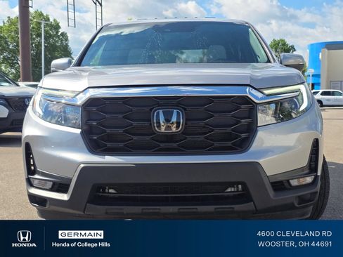 Certified 2023 Honda Passport EX-L image 12