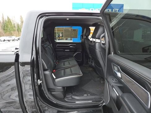 Used 2022 RAM 1500 Laramie w/ Night Edition image 58