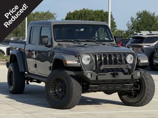 Used 2021 Jeep Gladiator Rubicon AWD/4WD video 1