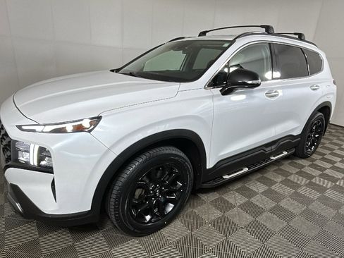 Used 2022 Hyundai Santa Fe XRT FWD image 7