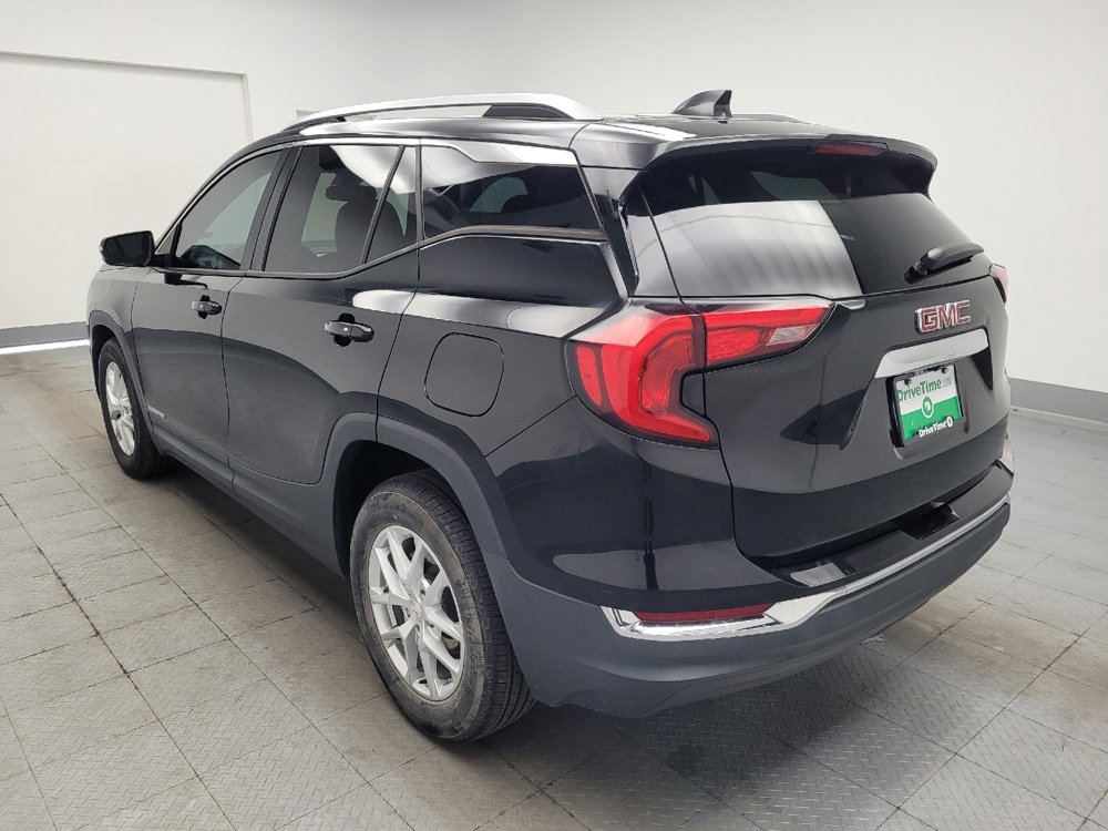 Used 2020 GMC Terrain SLT FWD image 5