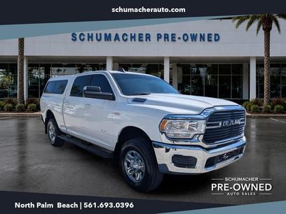 Used 2019 RAM 2500 Big Horn