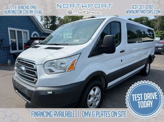 Used 2018 Ford Transit 350 XLT RWD video 1