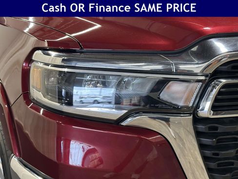 Used 2026 RAM 1500 Big Horn AWD/4WD image 9