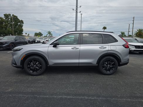 New 2026 Honda CR-V Sport-L image 6