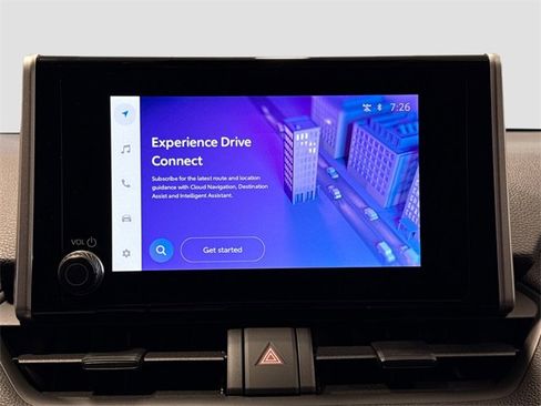 New 2025 Toyota RAV4 SE image 11