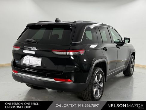 Used 2022 Jeep Grand Cherokee Limited 4xe AWD/4WD image 6