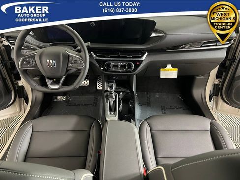 New 2026 Buick Envista Sport Touring w/ Studio Series image 9