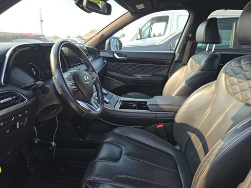 Used 2020 Hyundai Palisade Limited AWD/4WD image 8