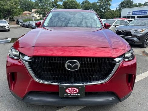 Used 2024 MAZDA CX-90 3.3 Turbo w/ Preferred Plus AWD/4WD image 3