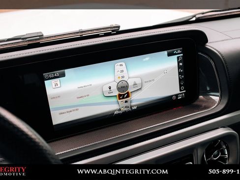 Used 2020 Mercedes-Benz G 63 AMG 4MATIC image 34