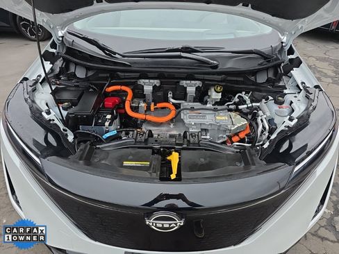 Used 2023 Nissan Ariya AWD image 9