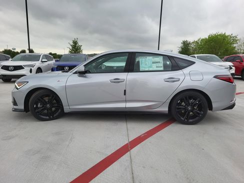 New 2026 Acura Integra A-Spec FWD image 3