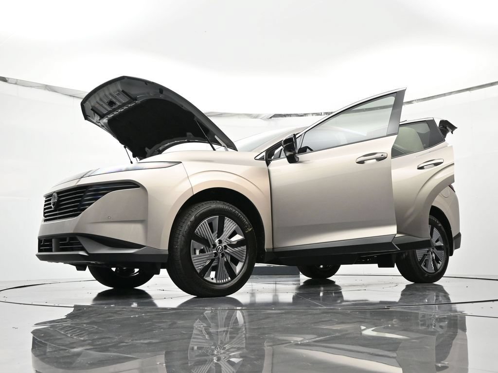New 2026 Nissan Murano SL AWD/4WD image 58