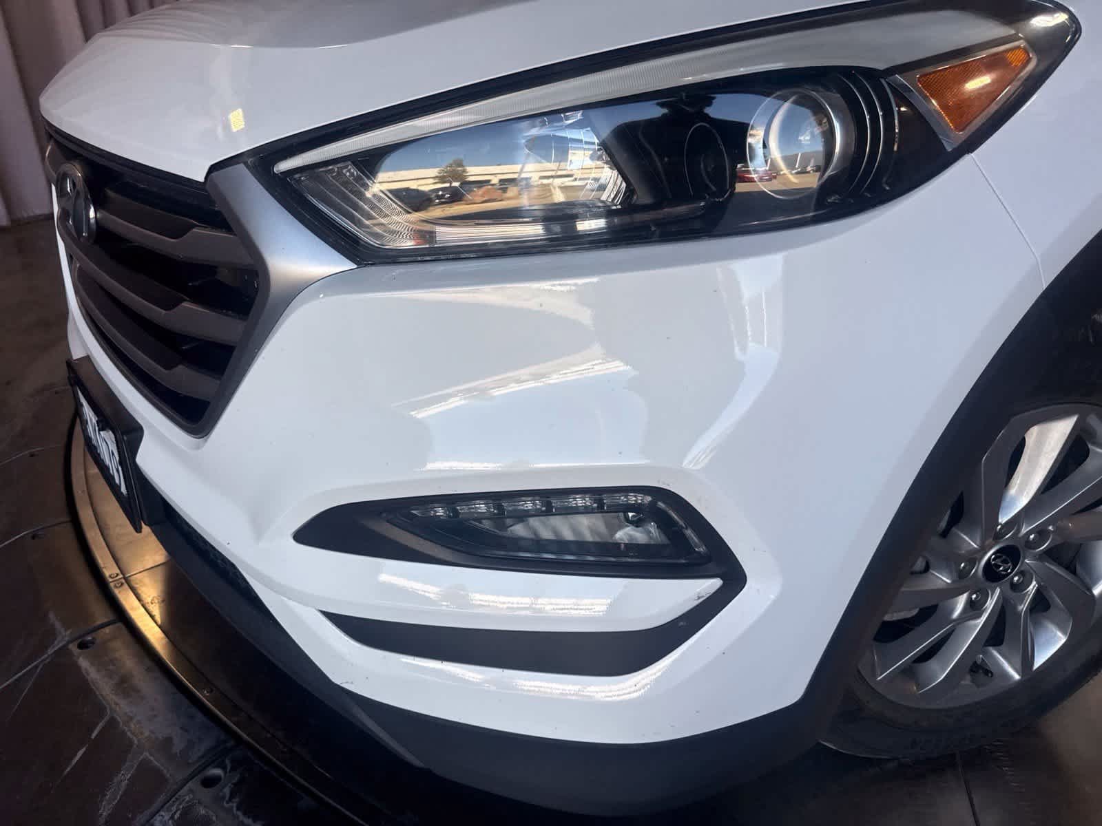 Used 2018 Hyundai Tucson SEL FWD image 9
