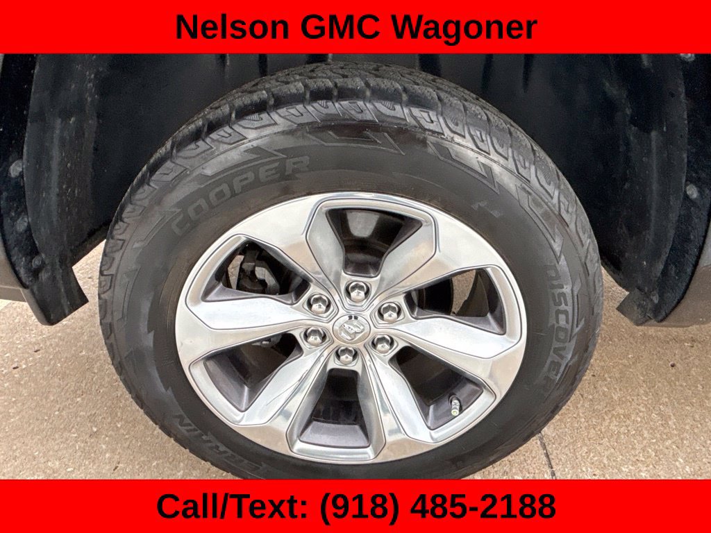 Used 2022 RAM 1500 Limited AWD/4WD image 13