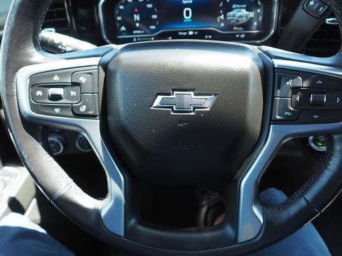 Used 2022 Chevrolet Silverado 1500 RST AWD/4WD image 29