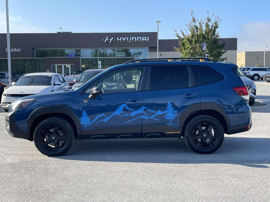 Certified 2022 Subaru Forester Wilderness w/ Wilderness Package AWD/4WD image 27