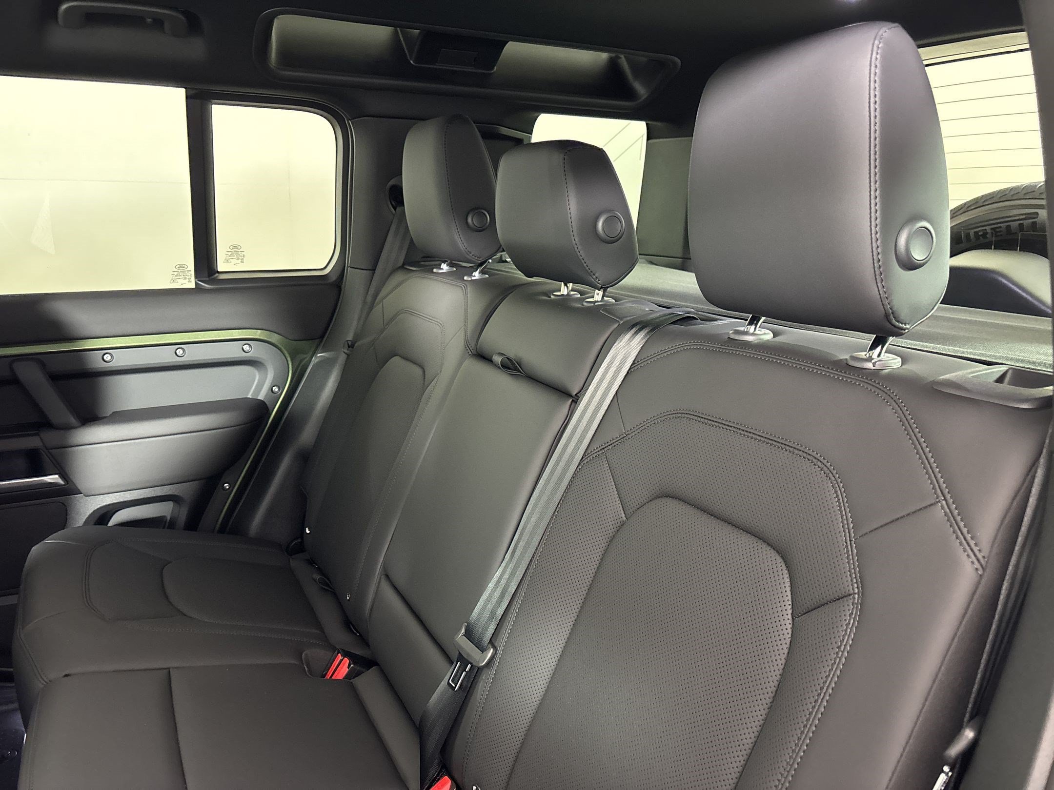New 2026 Land Rover Defender 110 S AWD/4WD image 24