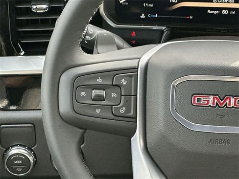 New 2026 GMC Sierra 1500 Elevation w/ LPO, Elevation Black Package image 9