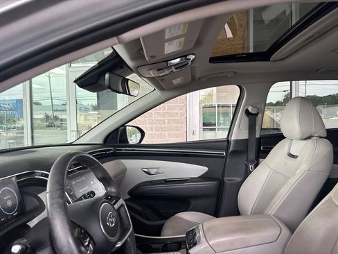 Used 2022 Hyundai Tucson SEL w/ Convenience + Premium Package FWD image 15