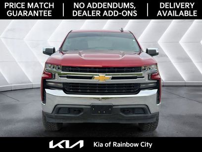Used 2019 Chevrolet Silverado 1500 LT w/ All-Star Edition
