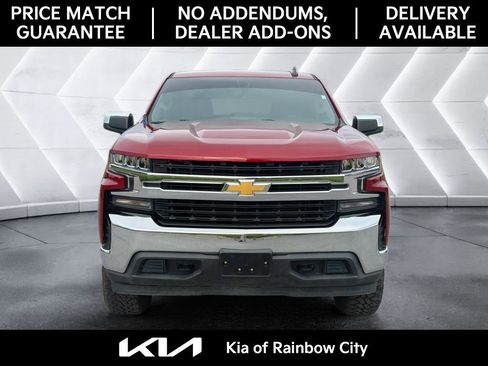 Used 2019 Chevrolet Silverado 1500 LT w/ All-Star Edition AWD/4WD image 2