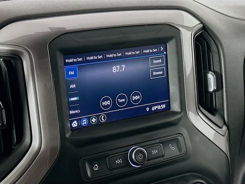 Used 2021 Chevrolet Silverado 1500 Custom w/ Rally Edition AWD/4WD image 19