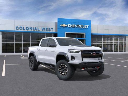 New 2026 Chevrolet Colorado ZR2 w/ Technology Package image 1