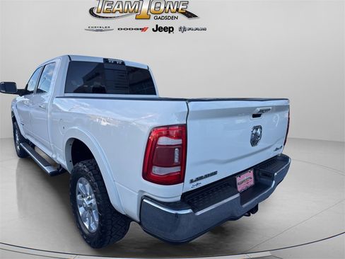 Used 2020 RAM 2500 Laramie image 6