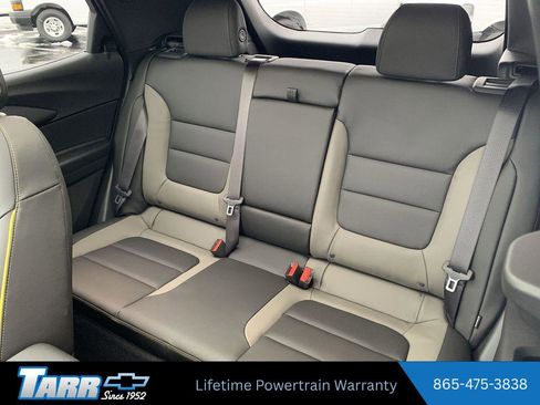 New 2026 Chevrolet TrailBlazer ACTIV w/ Convenience Package FWD image 24