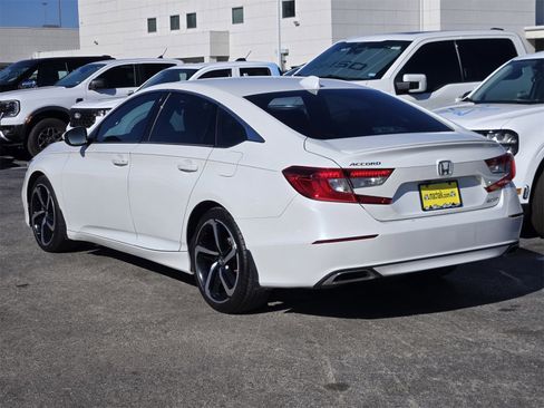 Used 2020 Honda Accord Sport image 10