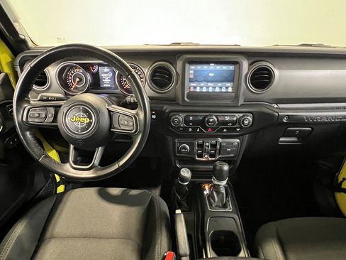 Certified 2022 Jeep Wrangler Unlimited Sport image 15