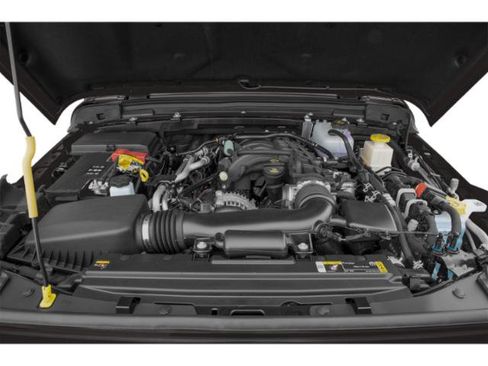 Certified 2023 Jeep Gladiator Overland w/ Cold Weather Group image 12