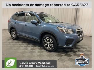 Used 2020 Subaru Forester Premium 360° Tour