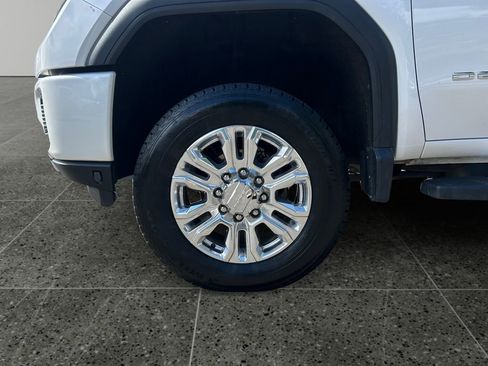 Used 2020 GMC Sierra 3500 Denali w/ Gooseneck/5TH Wheel Package AWD/4WD image 5
